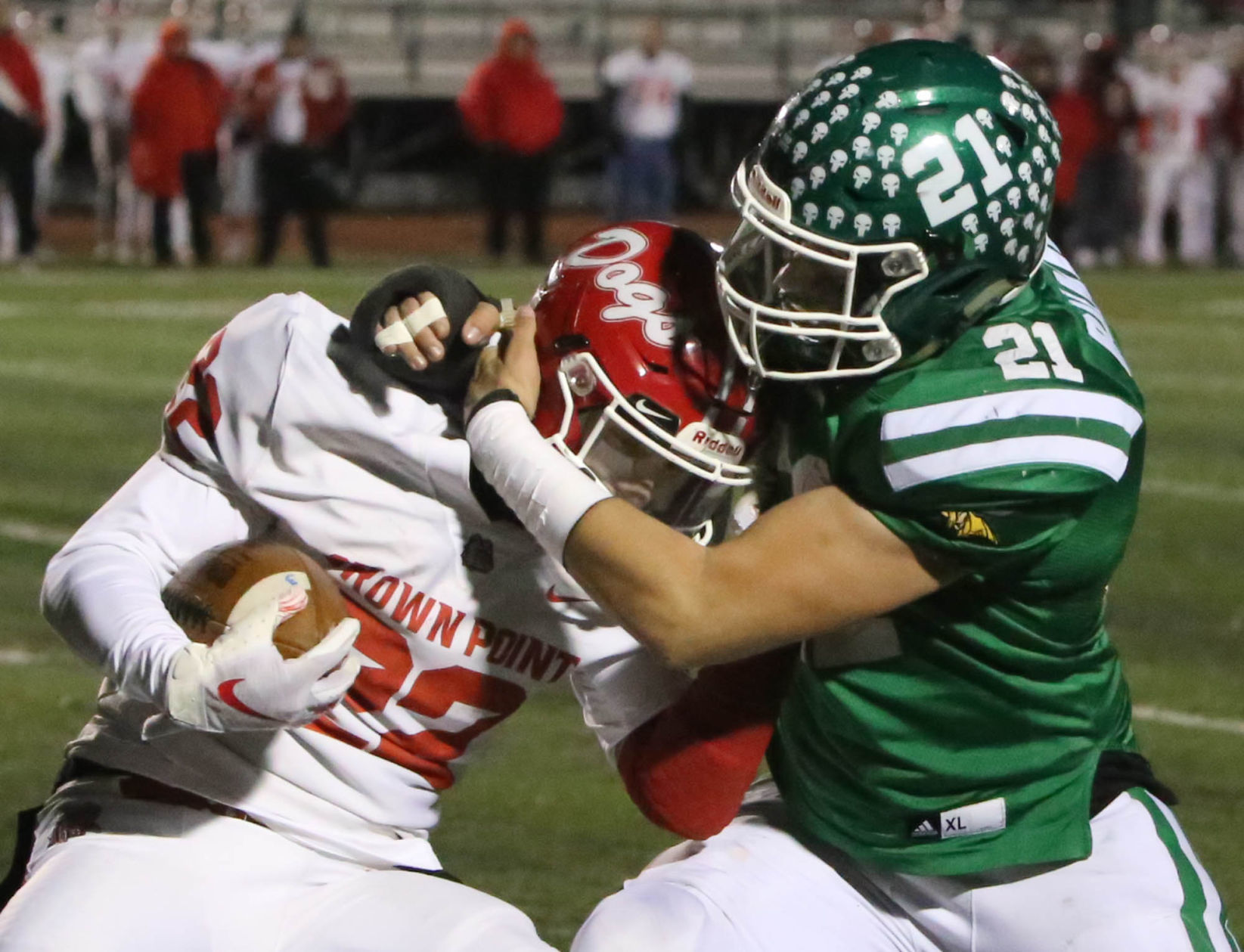 prep football